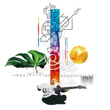 平沢進「植物電子の本 / The Book of Phytoelectron」ジャケット