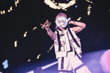 初兎（写真提供：VOISING）