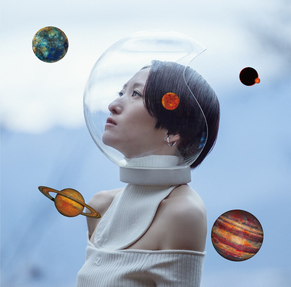 日食なつこ、初のベストアルバムより「Fly-by」セルフリミックスバージョン配信