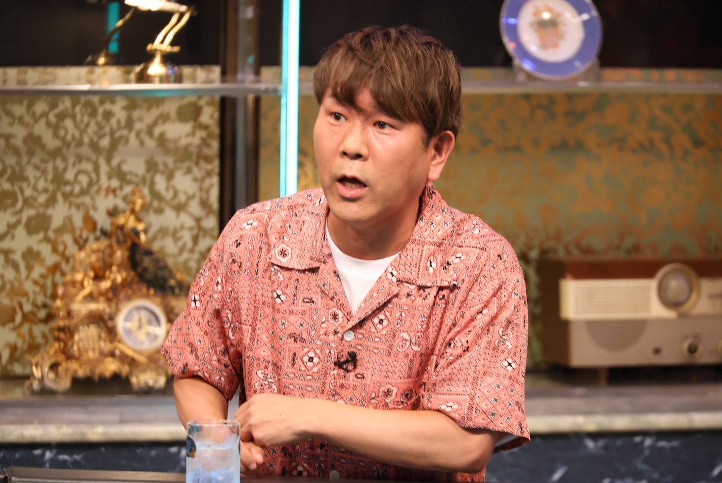 藤本敏史（FUJIWARA）(c)フジテレビ