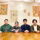 蝉時雨が17年ぶりの新曲「Sanagi」本日リリース、ボーカル中根大輔「ライブもしたいです」