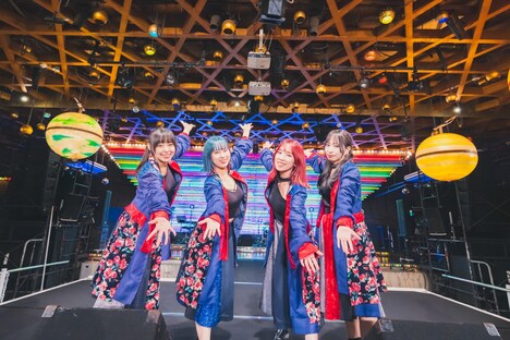 スパンコールグッドタイムズ（Photo by Satoki Demoto）