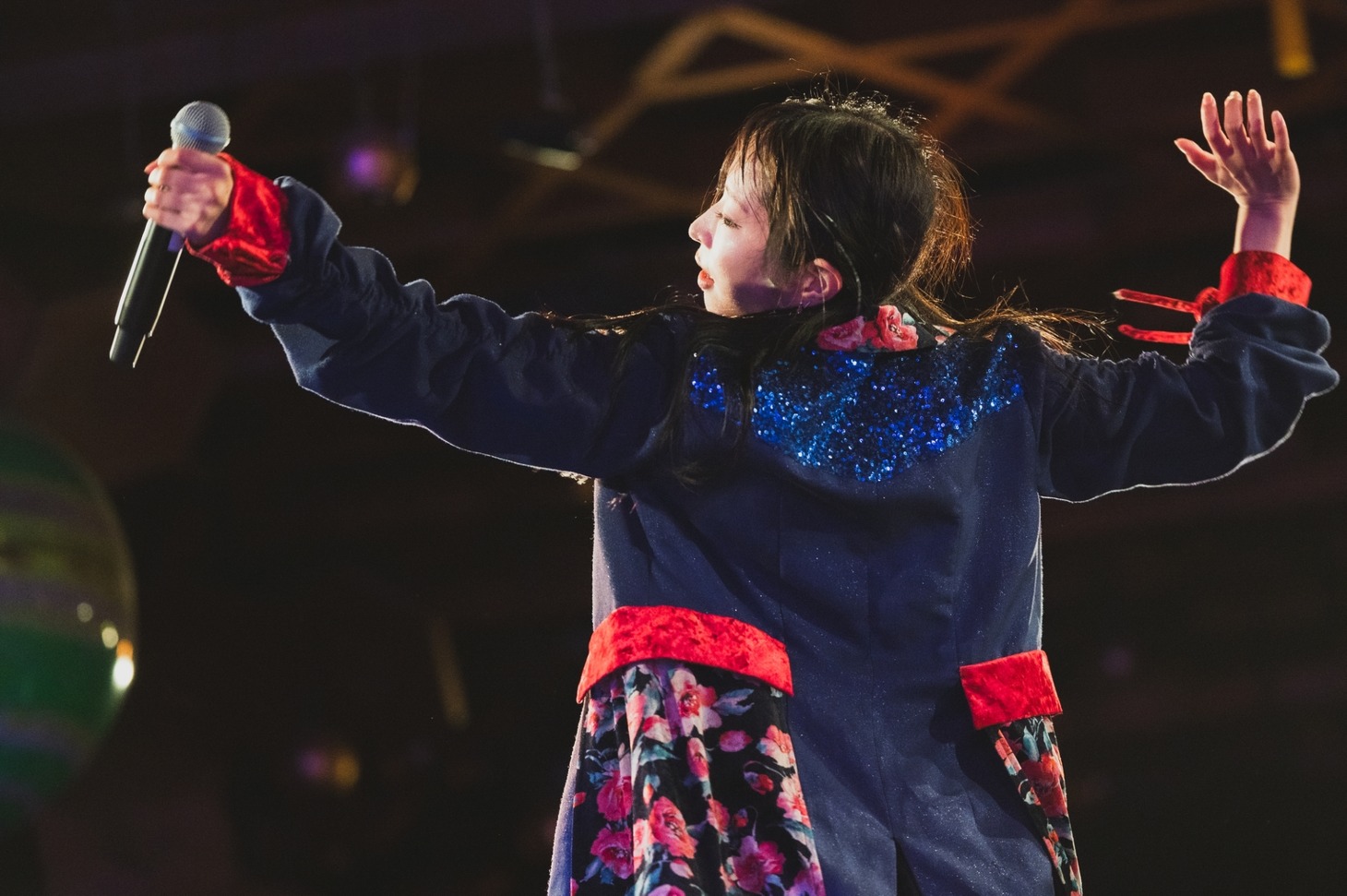 睦月真尋（Photo by Satoki Demoto）