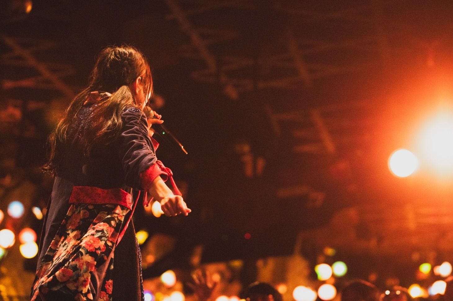 睦月真尋（Photo by Satoki Demoto）