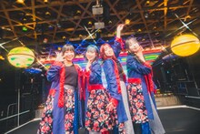 スパンコールグッドタイムズ（Photo by Satoki Demoto）