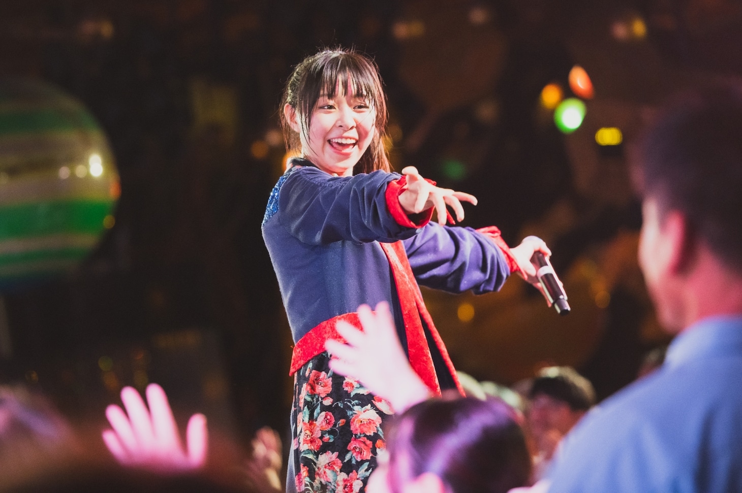 天野りこ（Photo by Satoki Demoto）
