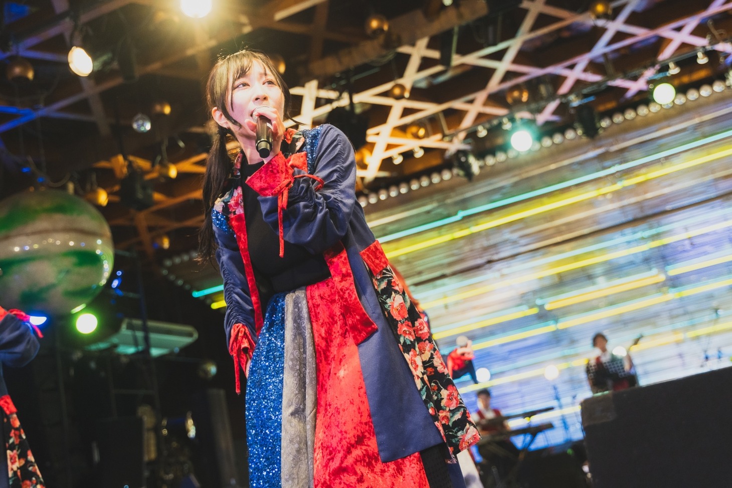 睦月真尋（Photo by Satoki Demoto）