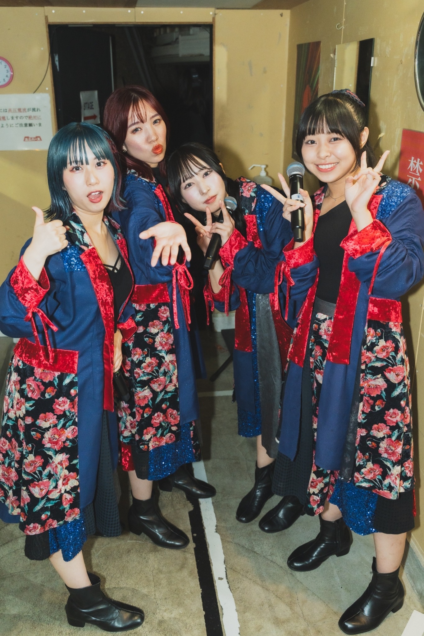 スパンコールグッドタイムズ（Photo by Satoki Demoto）