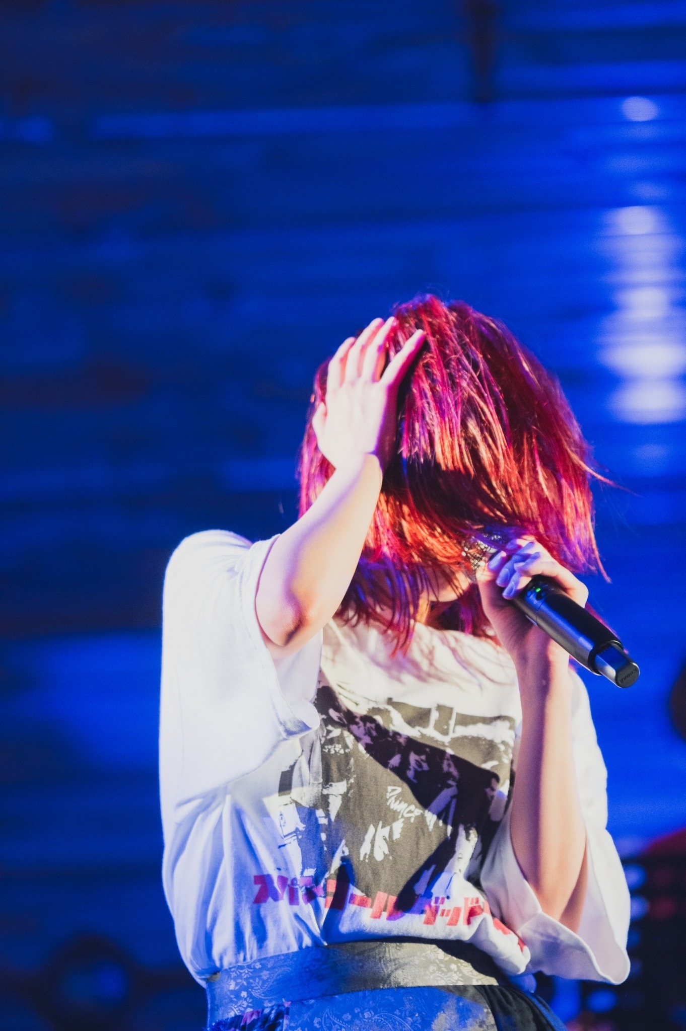 藤ナオ（Photo by Satoki Demoto）