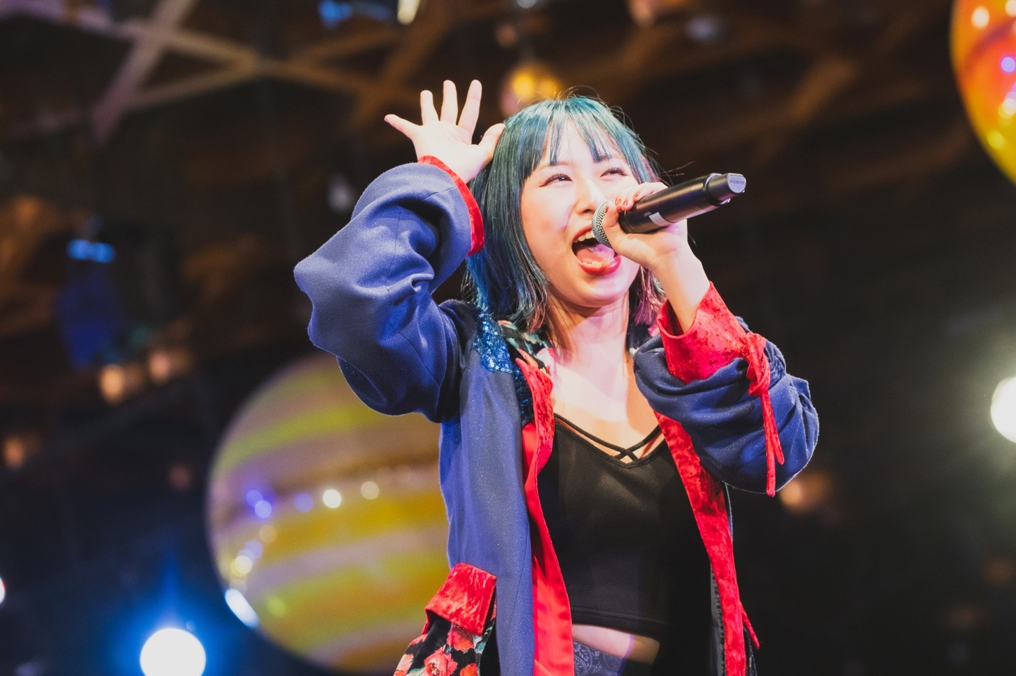 深田百香（Photo by Satoki Demoto）