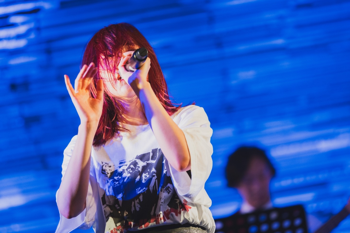 藤ナオ（Photo by Satoki Demoto）