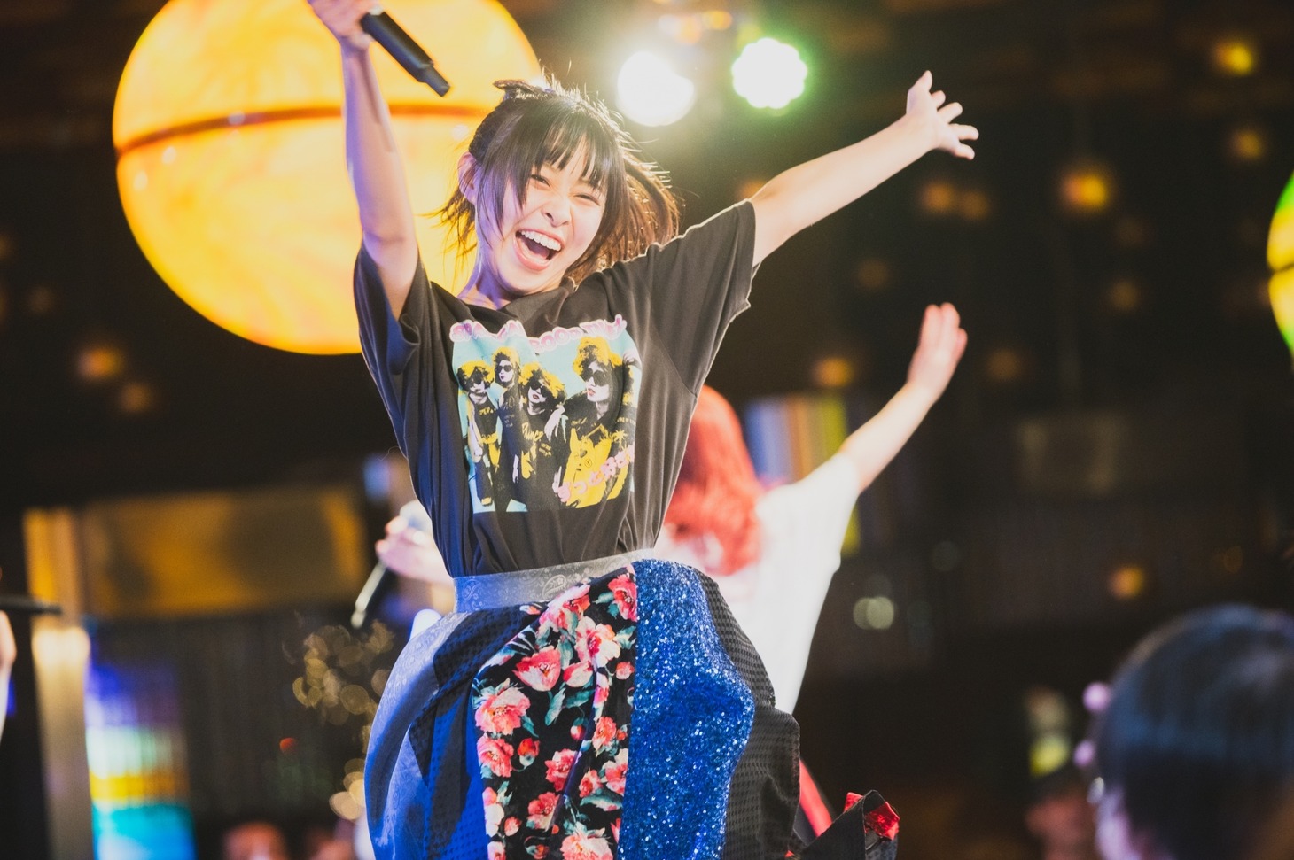 天野りこ（Photo by Satoki Demoto）