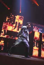 筒井俊旭（撮影：鳥居洋介）