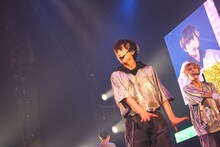 山本龍人（撮影：鳥居洋介）