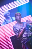 阿久根温世（撮影：鳥居洋介）