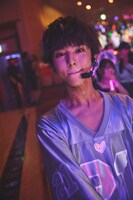 八神遼介（撮影：鳥居洋介）