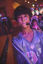 八神遼介（撮影：鳥居洋介）