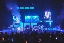 ICEx（撮影：鳥居洋介）