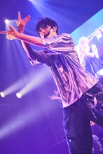 竹野世梛（撮影：鳥居洋介）