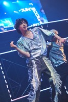 志賀李玖（撮影：鳥居洋介）