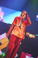 阿久根温世（撮影：鳥居洋介）