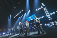 ICEx（撮影：鳥居洋介）