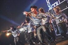 ICEx（撮影：鳥居洋介）