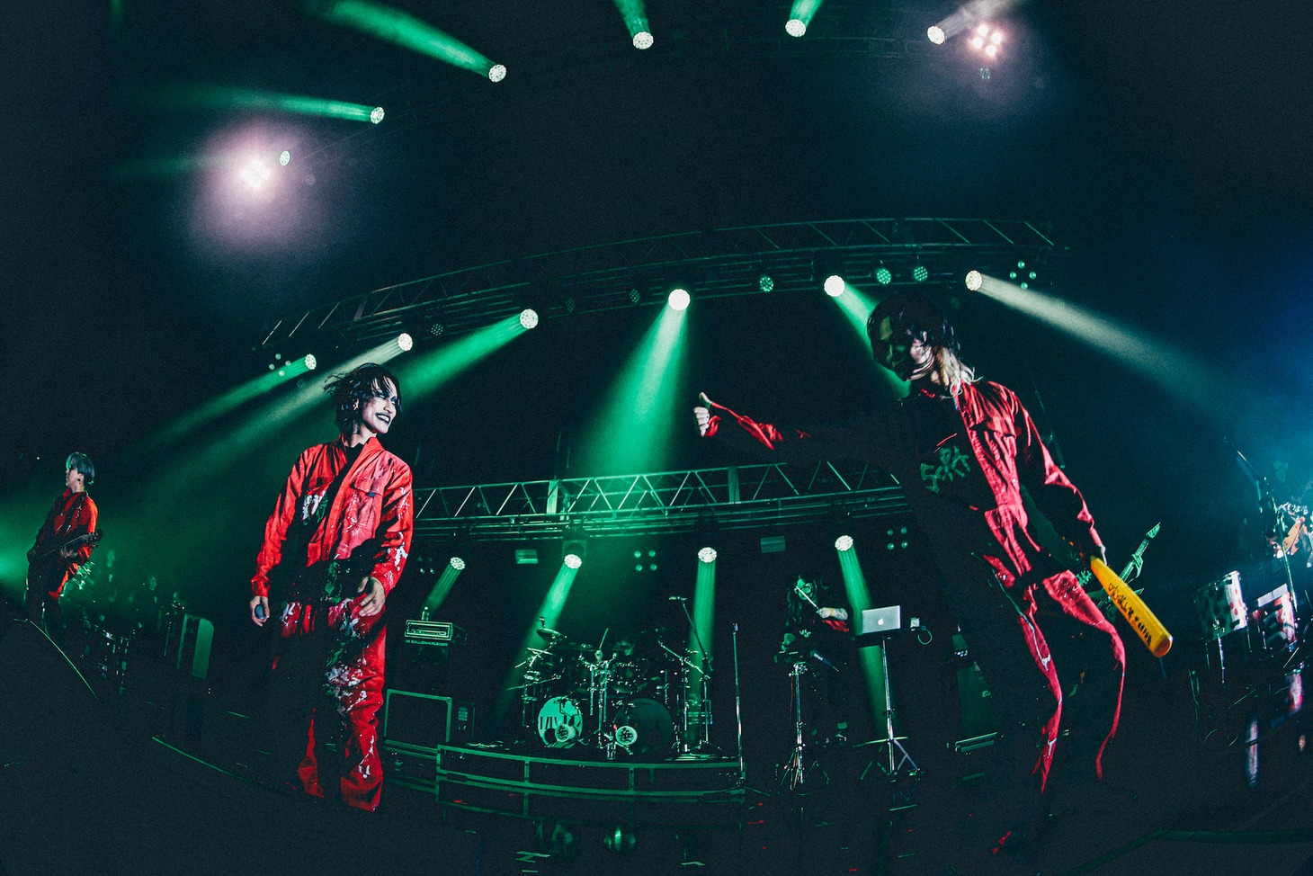 SlipKnot三郷