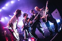 AKi、YOUSAY、Ken（L'Arc-en-Ciel）、加藤貴之。