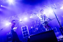 ミヤ（MUCC）とAKi。