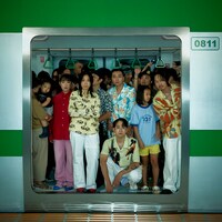 CHS「SWELTERING NIGHT」ジャケット