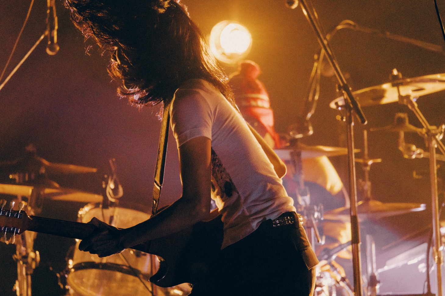 加藤成順（G）（Photo by renzo masuda）