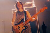 竹田綾子（B）（Photo by renzo masuda）