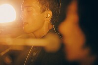 玉置周啓（Vo, G）（Photo by renzo masuda）