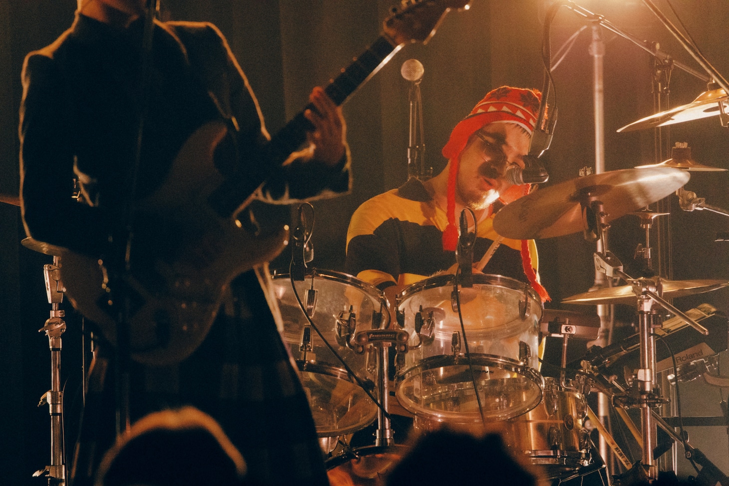 柳澤豊（Dr）（Photo by renzo masuda）