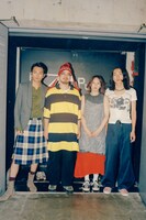 MONO NO AWARE（Photo by renzo masuda）