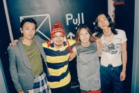 MONO NO AWARE（Photo by renzo masuda）