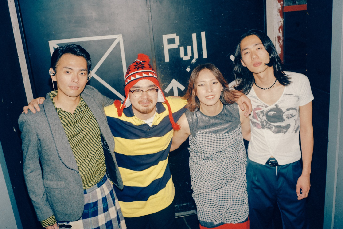 MONO NO AWARE（Photo by renzo masuda）