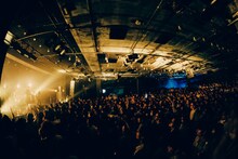 「MONO NO AWARE 追加公演 / LIQUIDROOM 20th ANNIVERSARY」の様子。（Photo by renzo masuda）