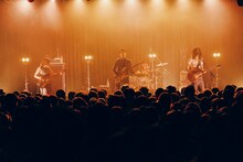 「MONO NO AWARE 追加公演 / LIQUIDROOM 20th ANNIVERSARY」の様子。（Photo by renzo masuda）