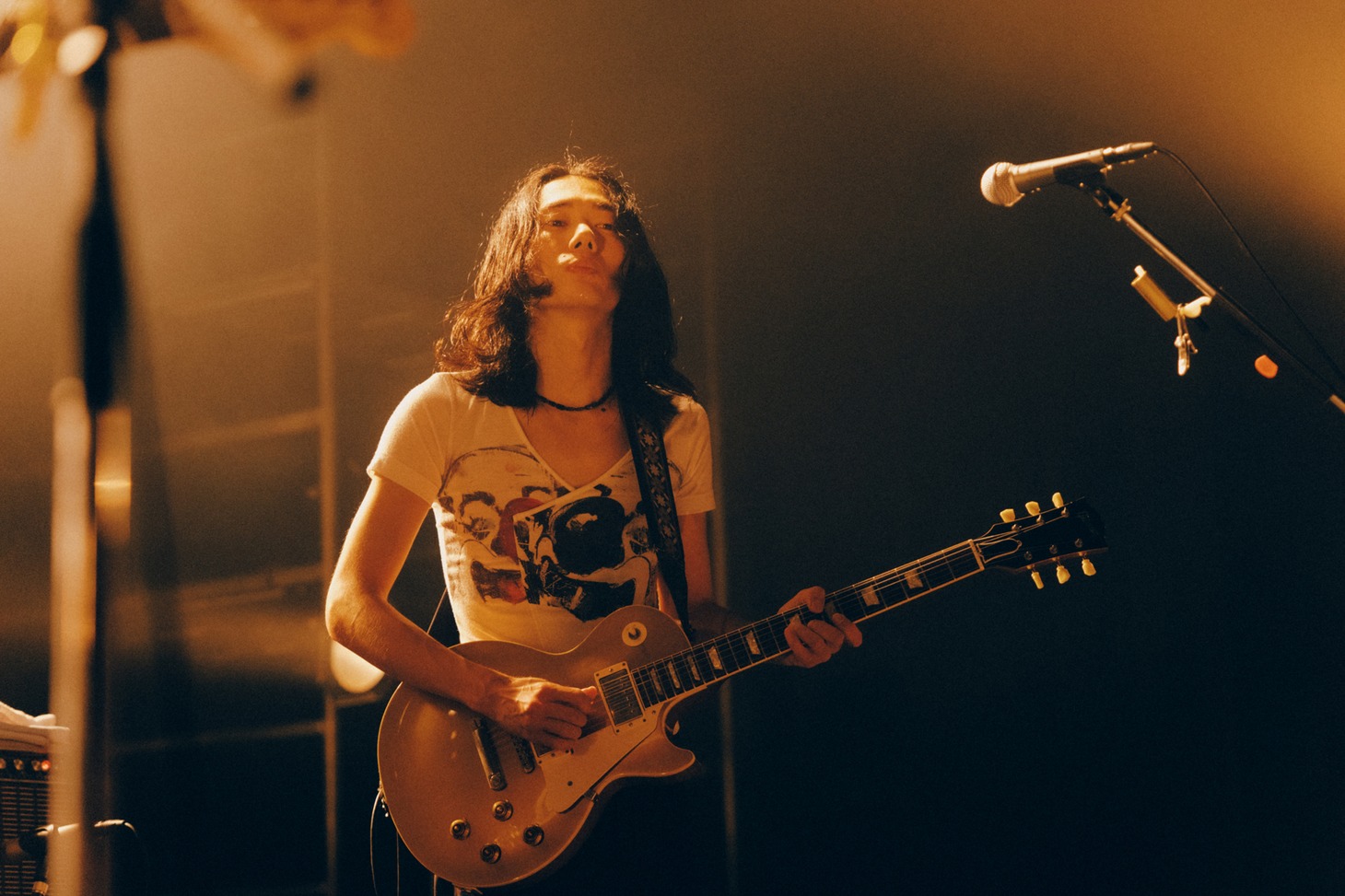 加藤成順（G）（Photo by renzo masuda）