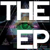 JAKIGAN MEISTER「THE ______ EP」ジャケット