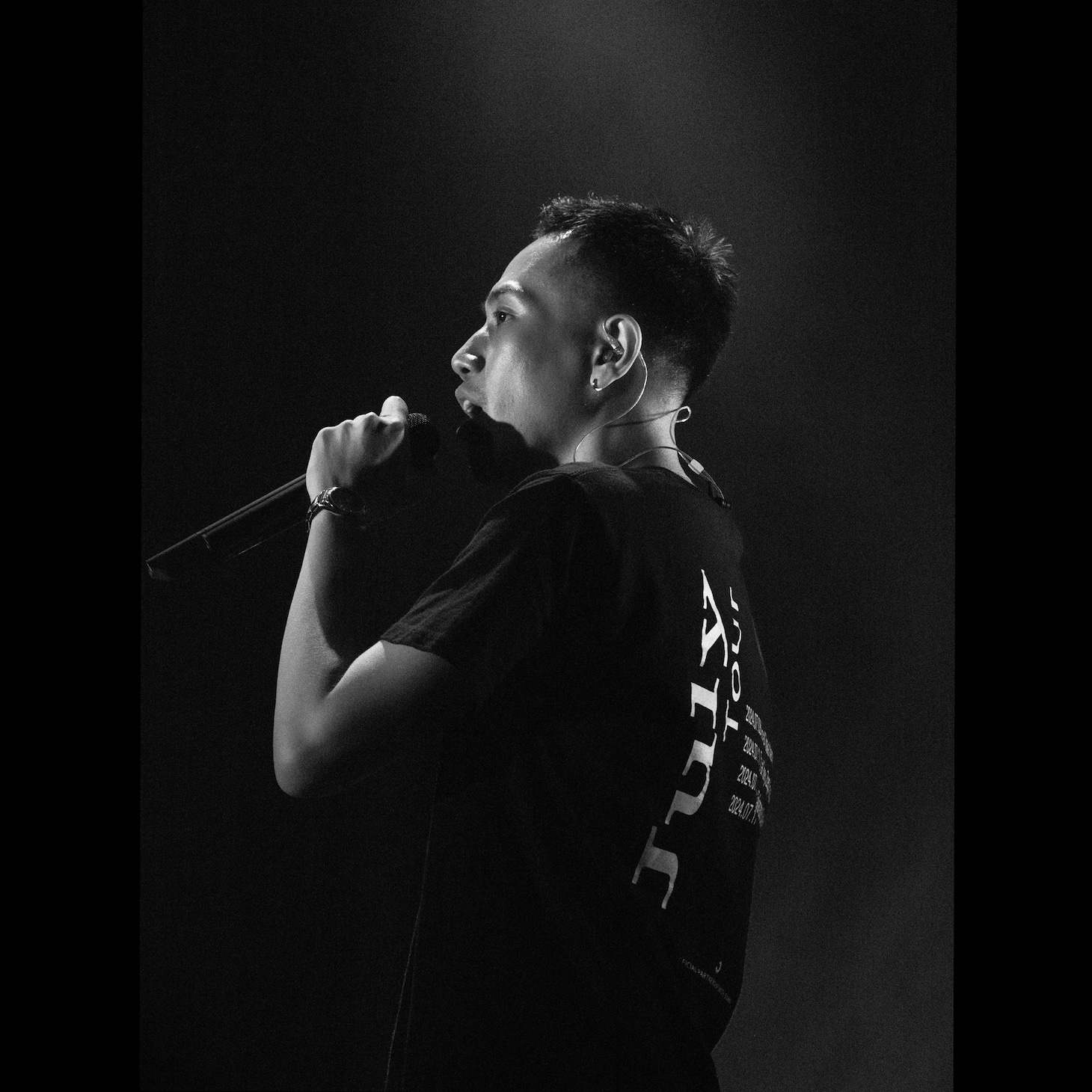 JJJ「July Tour at Zepp Haneda（Live）」配信ジャケット