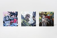 YOASOBI「THE BOOK」シリーズ アナログ盤