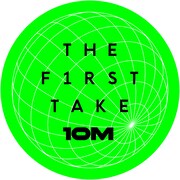 「THE FIRST TAKE」ロゴ