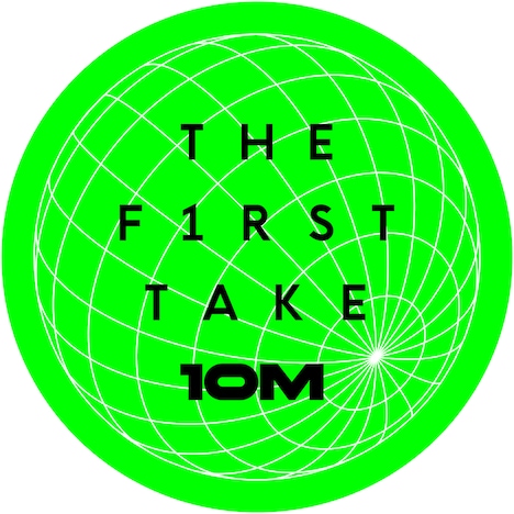 「THE FIRST TAKE」ロゴ