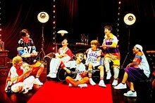 「Behind The Scenes - WEST. 10th Anniversary Live "W"」より。