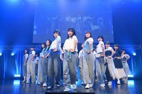 僕が見たかった青空「アオゾラサマーフェスティバル2024」の様子。（提供：エイベックス）