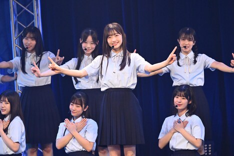 僕が見たかった青空「アオゾラサマーフェスティバル2024」の様子。（提供：エイベックス）