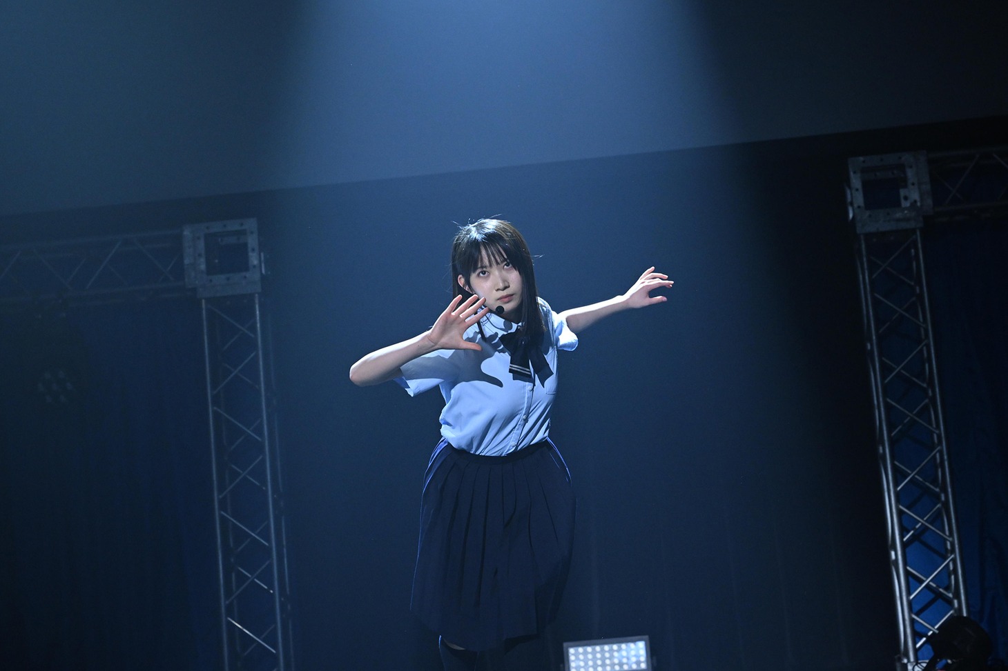 八木仁愛（提供：エイベックス）